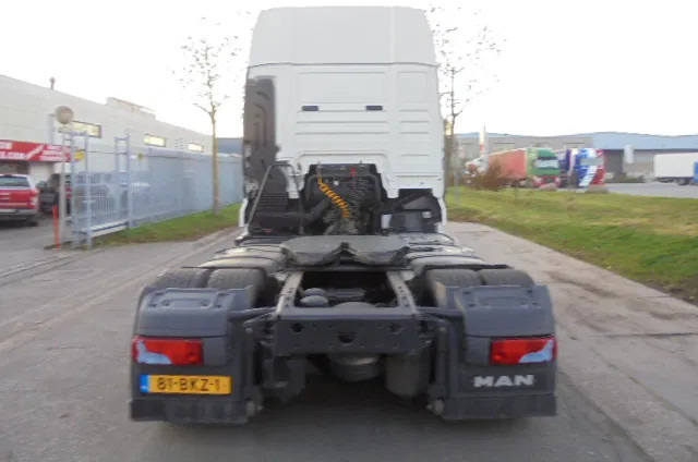 Tractor MAN TGX 18.500 XXL SMART TACHO 16X IN STOCK: foto 6