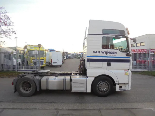 Tractor MAN TGX 18.500 XXL SMART TACHO 16X IN STOCK: foto 8