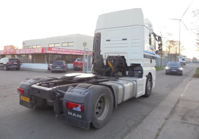 Tractor MAN TGX 18.500 XXL SMART TACHO 16X IN STOCK: foto 7