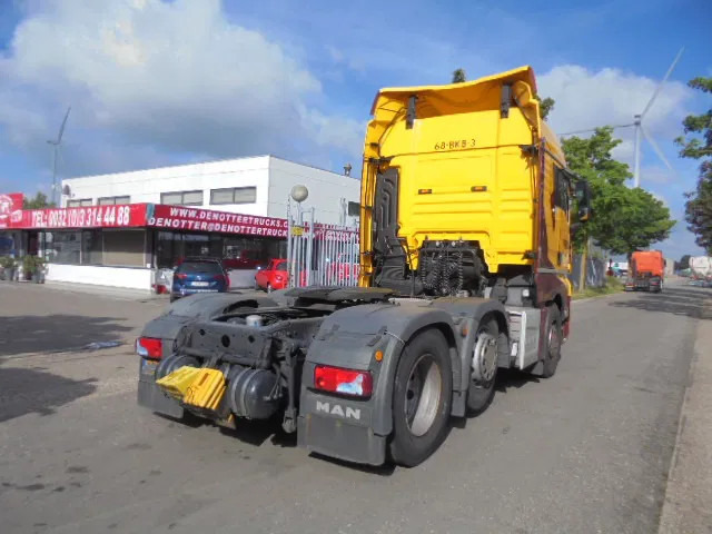 MAN TGX 26.460 XL NL TRUCK 60000KG - Tractor: foto 5 MAN TGX 26.460 XL NL TRUCK 60000KG - Tractor: foto 5