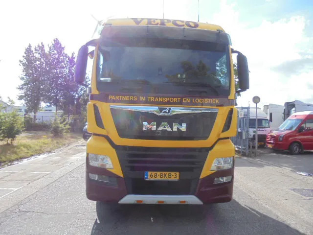 MAN TGX 26.460 XL NL TRUCK 60000KG - Tractor: foto 2 MAN TGX 26.460 XL NL TRUCK 60000KG - Tractor: foto 2