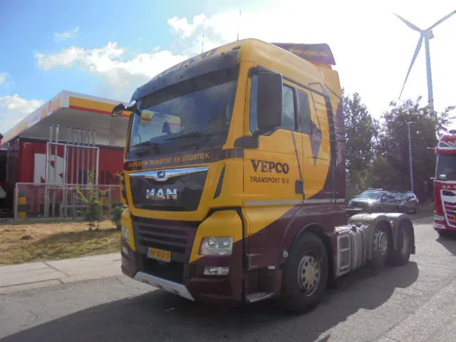 MAN TGX 26.460 XL NL TRUCK 60000KG - Tractor: foto 1 MAN TGX 26.460 XL NL TRUCK 60000KG - Tractor: foto 1