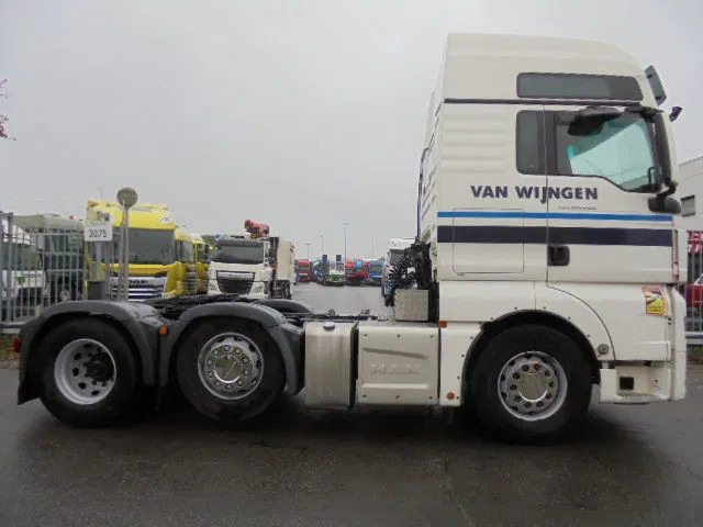 MAN TGX 26.480 XXL 6X2 - Tractor: foto 4 MAN TGX 26.480 XXL 6X2 - Tractor: foto 4