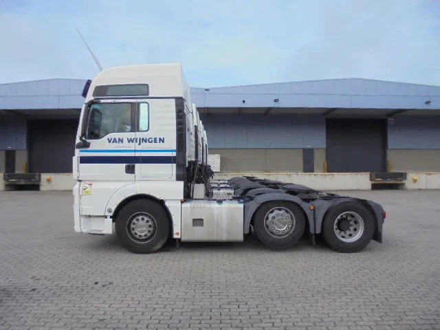 Tractor MAN TGX 26-480 XXL: foto 7