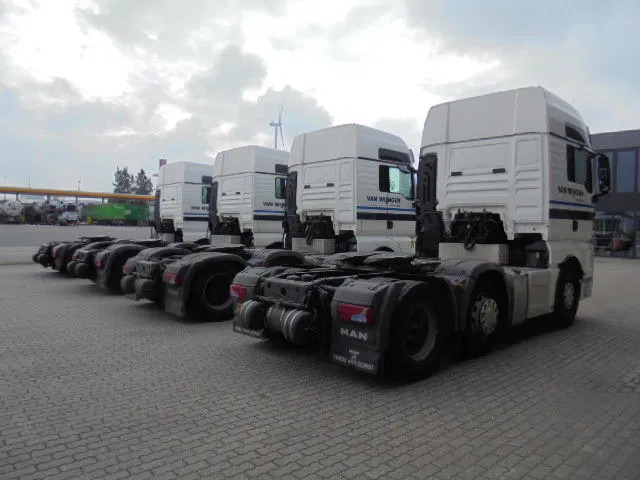 MAN TGX 26-480 XXL - Tractor: foto 4 MAN TGX 26-480 XXL - Tractor: foto 4