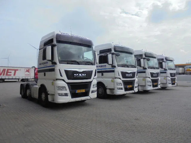 MAN TGX 26-480 XXL - Tractor: foto 3 MAN TGX 26-480 XXL - Tractor: foto 3