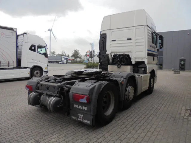 MAN TGX 26-480 XXL NEW TYPE TACHO 2025 - Tractor: foto 5 MAN TGX 26-480 XXL NEW TYPE TACHO 2025 - Tractor: foto 5