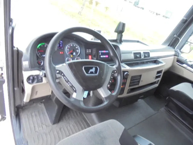 Tractor MAN TGX 26.500 XXL 6X2 NEW TYPE TACHO 2025: foto 13