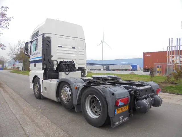 Tractor MAN TGX 26.500 XXL 6X2 NEW TYPE TACHO 2025: foto 7