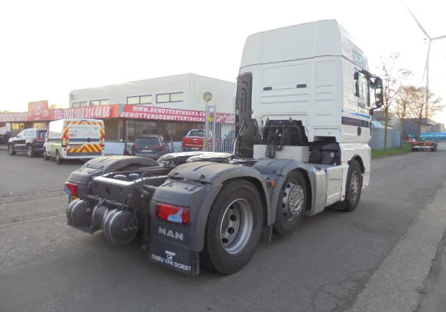 MAN TGX 26.500 XXL 6X2 NEW TYPE TACHO - Tractor: foto 5 MAN TGX 26.500 XXL 6X2 NEW TYPE TACHO - Tractor: foto 5