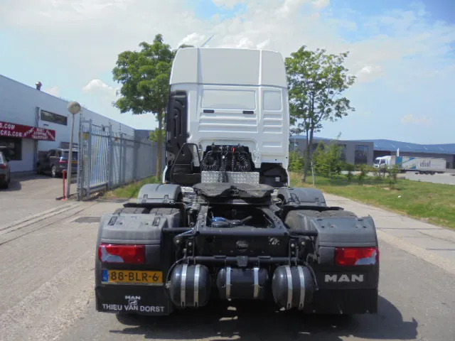 MAN TGX 26.500 XXL - Tractor: foto 5 MAN TGX 26.500 XXL - Tractor: foto 5
