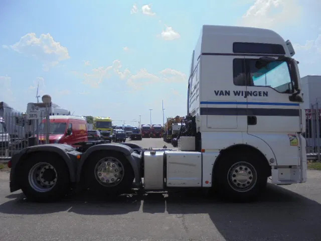 MAN TGX 26.500 XXL - Tractor: foto 4 MAN TGX 26.500 XXL - Tractor: foto 4