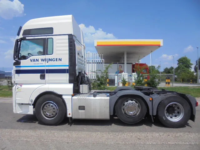 Tractor MAN TGX 26.500 XXL SMART TACHO NL TRUCK TUV -03-2026: foto 17