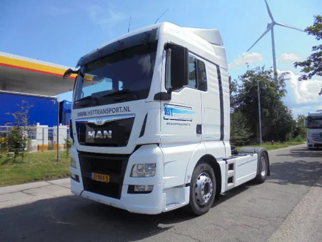 MAN TGX 440 XL EUR6 ADR PTO - Tractor: foto 1 MAN TGX 440 XL EUR6 ADR PTO - Tractor: foto 1