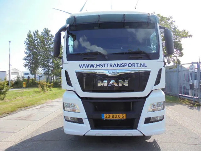 MAN TGX 440 XL EUR6 ADR PTO - Tractor: foto 2 MAN TGX 440 XL EUR6 ADR PTO - Tractor: foto 2