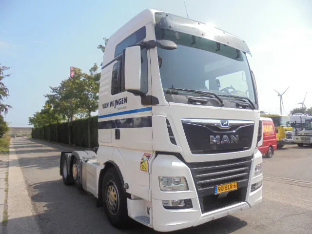 Tractor MAN TGX TGX 26.500 XXL NL TRUCK TUV APK 17-01-2026: foto 7