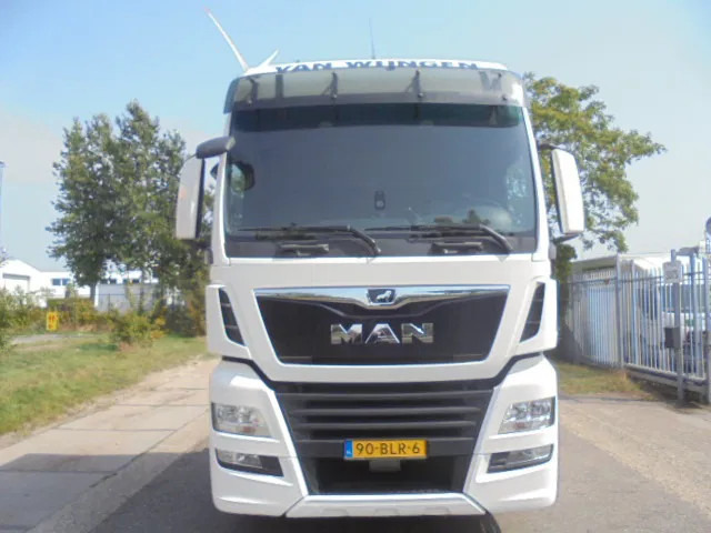Tractor MAN TGX TGX 26.500 XXL NL TRUCK TUV APK 17-01-2026: foto 8