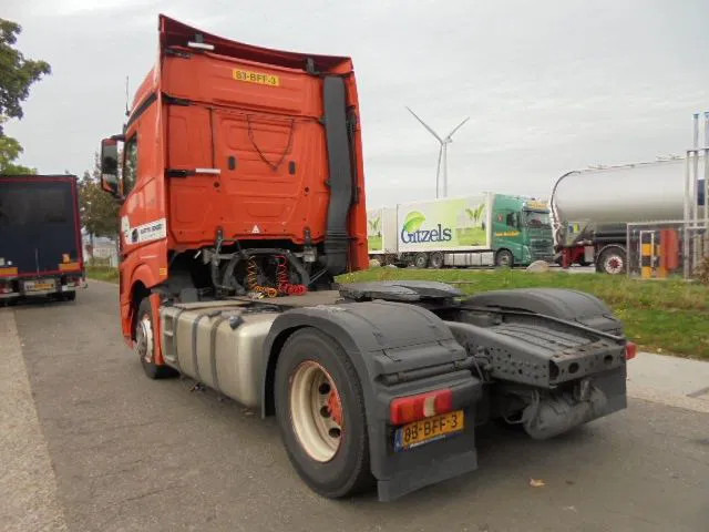 Mercedes-Benz Actros 1840 EURO 6 - Tractor: foto 5 Mercedes-Benz Actros 1840 EURO 6 - Tractor: foto 5
