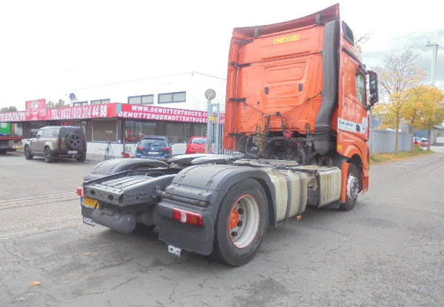 Mercedes-Benz Actros 1842 APK 06-2026 - Tractor: foto 5 Mercedes-Benz Actros 1842 APK 06-2026 - Tractor: foto 5