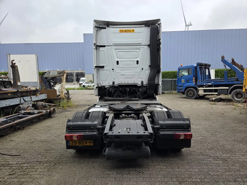 Mercedes-Benz Actros 1842 LS CABINE SCHADE NL TRUCK - Tractor: foto 5 Mercedes-Benz Actros 1842 LS CABINE SCHADE NL TRUCK - Tractor: foto 5