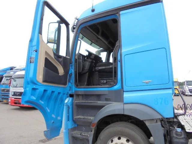 Tractor Mercedes-Benz Actros 1842 LS EUR6 10X: foto 10