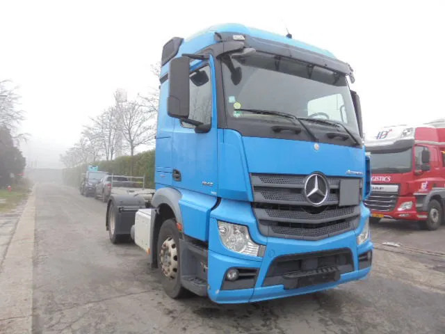 Mercedes-Benz Actros 1842 LS EUR6 - Tractor: foto 3 Mercedes-Benz Actros 1842 LS EUR6 - Tractor: foto 3
