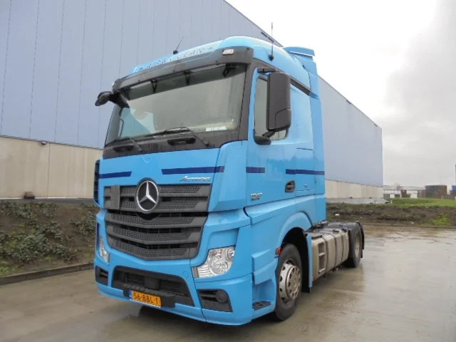 Mercedes-Benz Actros 1842 LS EUR6 - Tractor: foto 1 Mercedes-Benz Actros 1842 LS EUR6 - Tractor: foto 1