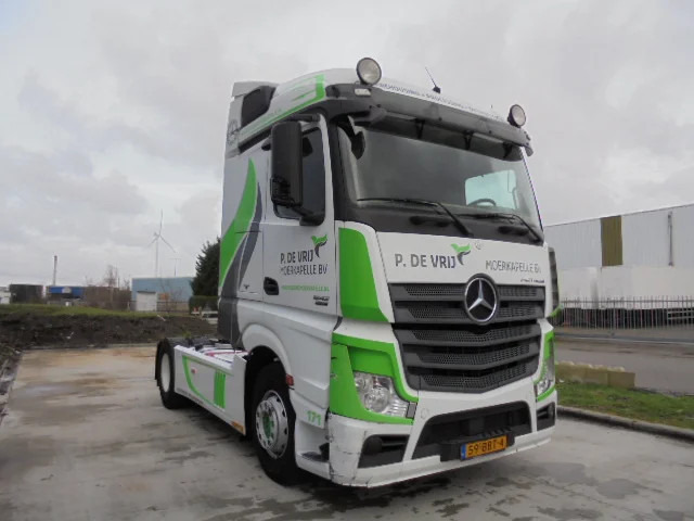 Mercedes-Benz Actros 1842 LS EUR6 - Tractor: foto 3 Mercedes-Benz Actros 1842 LS EUR6 - Tractor: foto 3