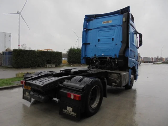 Mercedes-Benz Actros 1842 LS EUR6 - Tractor: foto 4 Mercedes-Benz Actros 1842 LS EUR6 - Tractor: foto 4