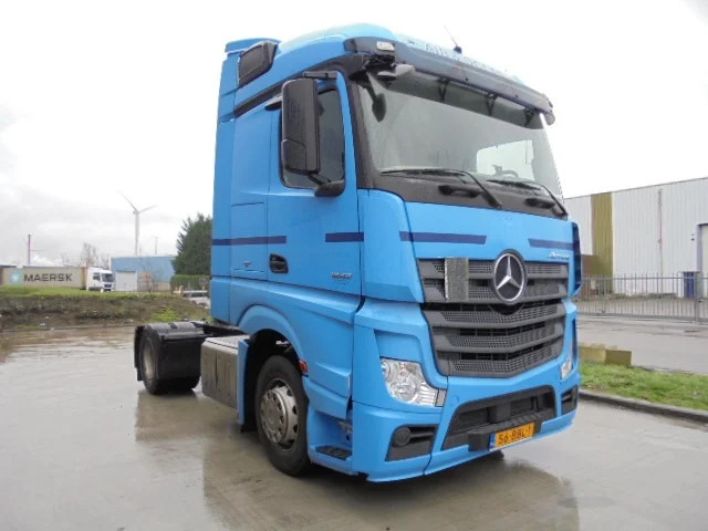 Mercedes-Benz Actros 1842 LS EUR6 - Tractor: foto 3 Mercedes-Benz Actros 1842 LS EUR6 - Tractor: foto 3