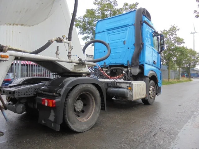 Mercedes-Benz Actros 1842 LS EUR6 - Tractor: foto 4 Mercedes-Benz Actros 1842 LS EUR6 - Tractor: foto 4