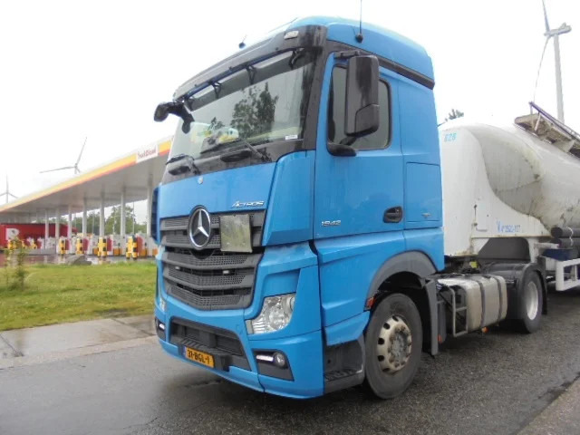 Mercedes-Benz Actros 1842 LS EUR6 - Tractor: foto 1 Mercedes-Benz Actros 1842 LS EUR6 - Tractor: foto 1