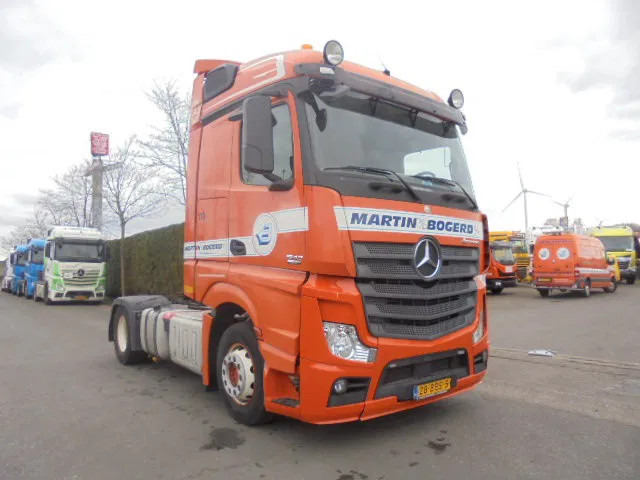 Mercedes-Benz Actros 1842 LS NL TRUCK - Tractor: foto 3 Mercedes-Benz Actros 1842 LS NL TRUCK - Tractor: foto 3