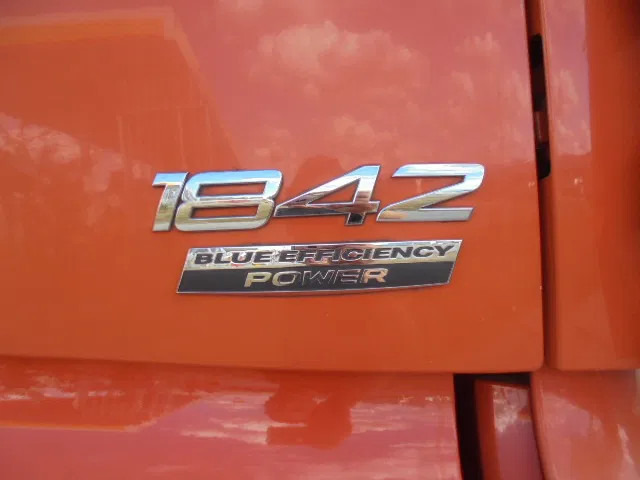Mercedes-Benz Actros 1842 LS NL TRUCK - Tractor: foto 4 Mercedes-Benz Actros 1842 LS NL TRUCK - Tractor: foto 4