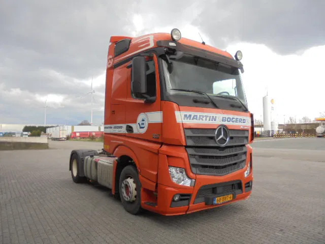 Mercedes-Benz Actros 1842 LS NL TRUCK - Tractor: foto 3 Mercedes-Benz Actros 1842 LS NL TRUCK - Tractor: foto 3