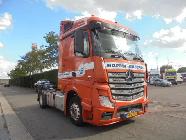 Mercedes-Benz Actros 1842 LS NL TRUCK - Tractor: foto 3 Mercedes-Benz Actros 1842 LS NL TRUCK - Tractor: foto 3