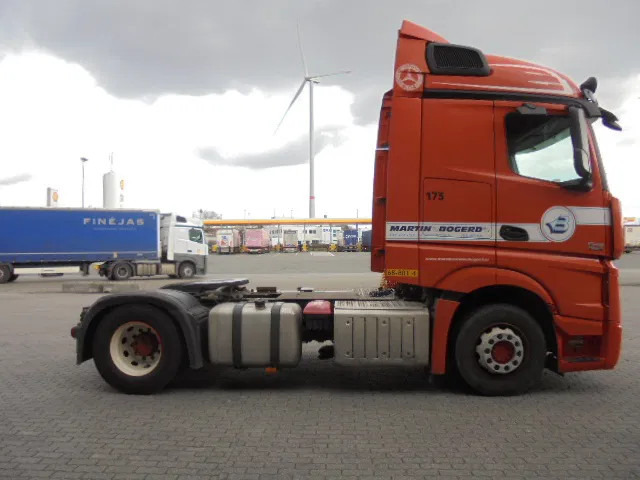 Mercedes-Benz Actros 1842 LS NL TRUCK - Tractor: foto 4 Mercedes-Benz Actros 1842 LS NL TRUCK - Tractor: foto 4
