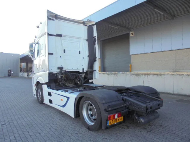 Mercedes-Benz Actros 1842 LS NL TRUCK - Tractor: foto 5 Mercedes-Benz Actros 1842 LS NL TRUCK - Tractor: foto 5