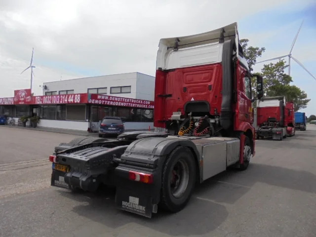 Mercedes-Benz Actros 1943 LS EUR6 - Tractor: foto 4 Mercedes-Benz Actros 1943 LS EUR6 - Tractor: foto 4