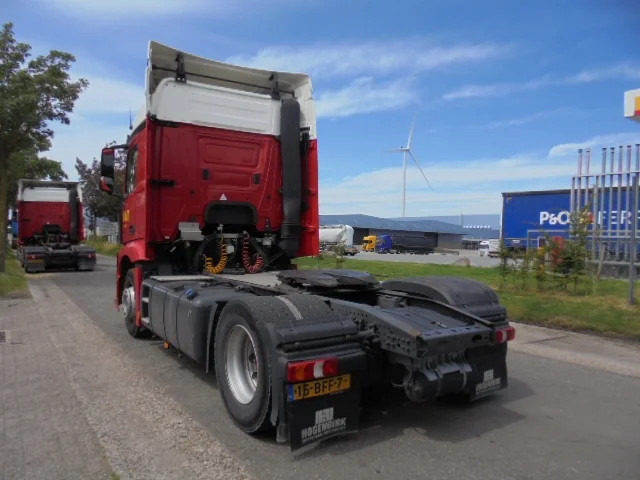 Mercedes-Benz Actros 1943 LS EUR6 - Tractor: foto 5 Mercedes-Benz Actros 1943 LS EUR6 - Tractor: foto 5