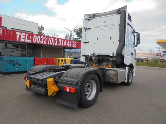 Mercedes-Benz Actros 1943 LS EUR6 - Tractor: foto 4 Mercedes-Benz Actros 1943 LS EUR6 - Tractor: foto 4
