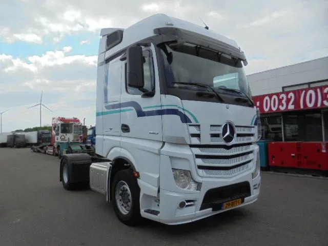 Mercedes-Benz Actros 1943 LS EUR6 - Tractor: foto 3 Mercedes-Benz Actros 1943 LS EUR6 - Tractor: foto 3