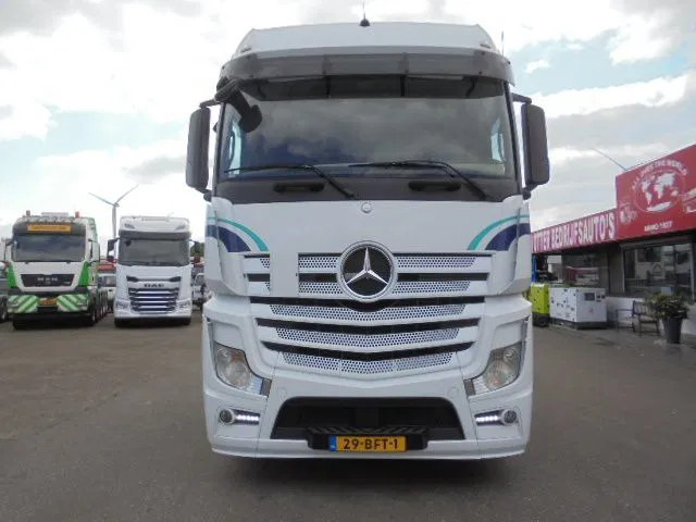 Mercedes-Benz Actros 1943 LS EUR6 - Tractor: foto 2 Mercedes-Benz Actros 1943 LS EUR6 - Tractor: foto 2