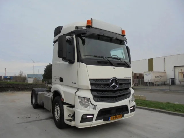 Mercedes-Benz Actros 1943 LS EUR6 - Tractor: foto 3 Mercedes-Benz Actros 1943 LS EUR6 - Tractor: foto 3