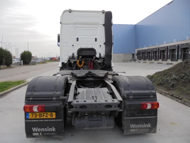 Mercedes-Benz Actros 1943 LS EUR6 - Tractor: foto 5 Mercedes-Benz Actros 1943 LS EUR6 - Tractor: foto 5