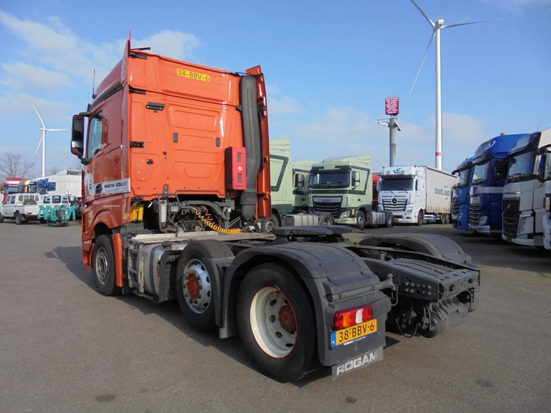 Mercedes-Benz Actros 2542 6X2 GEARBOX PROBLEM - Tractor: foto 5 Mercedes-Benz Actros 2542 6X2 GEARBOX PROBLEM - Tractor: foto 5