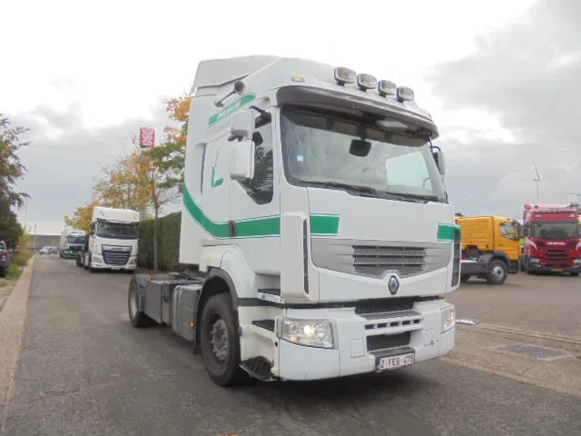 Renault Premium 460 DXI EEV - Tractor: foto 3 Renault Premium 460 DXI EEV - Tractor: foto 3