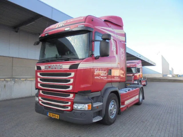 Tractor Scania R410 NL TRUCK: foto 1