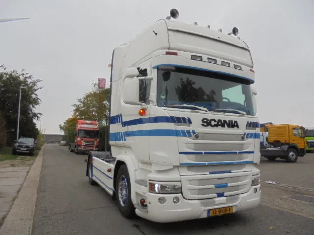 Scania R450 STREAMLINE + RETARDER NL TRUCK - Tractor: foto 3 Scania R450 STREAMLINE + RETARDER NL TRUCK - Tractor: foto 3