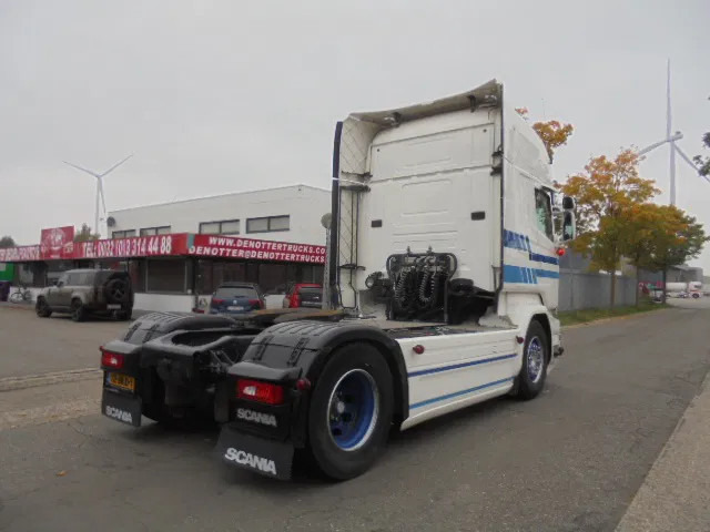 Scania R450 STREAMLINE + RETARDER NL TRUCK - Tractor: foto 4 Scania R450 STREAMLINE + RETARDER NL TRUCK - Tractor: foto 4